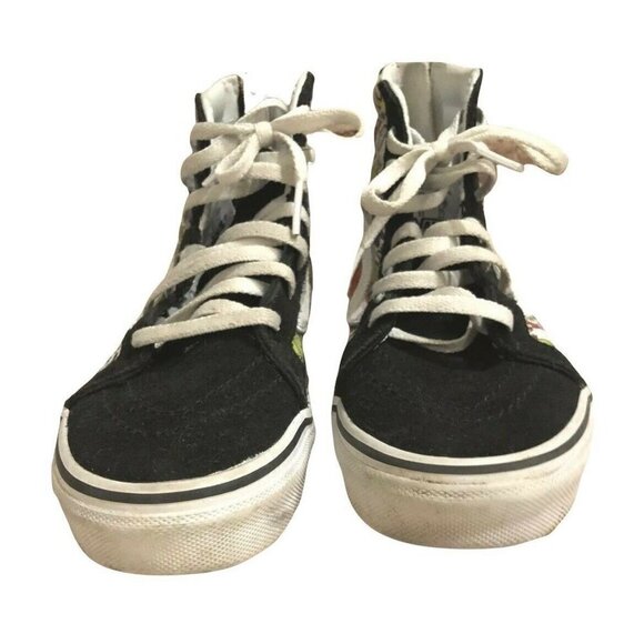 Vans Dallas Clayton Unicorn Sk8-Hi Zip Sneaker Shoe Big Girl Boy Kid Youth 3 - Picture 5 of 7